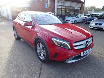 Used Mercedes-Benz GLA 2014 for sale - 78030645: Photo