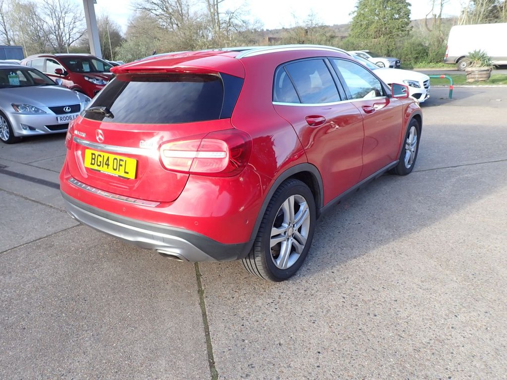 Used Mercedes-Benz GLA 2014 for sale - 78030645: Photo 2