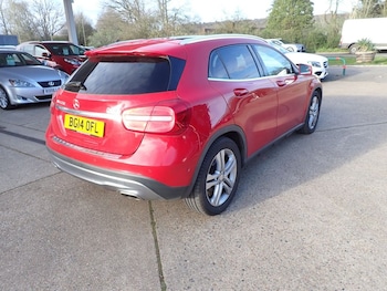 Used Mercedes-Benz GLA 2014 for sale - 78030645: Photo