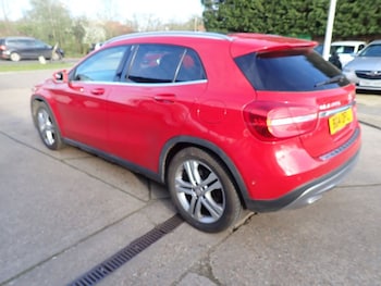Used Mercedes-Benz GLA 2014 for sale - 78030645: Photo