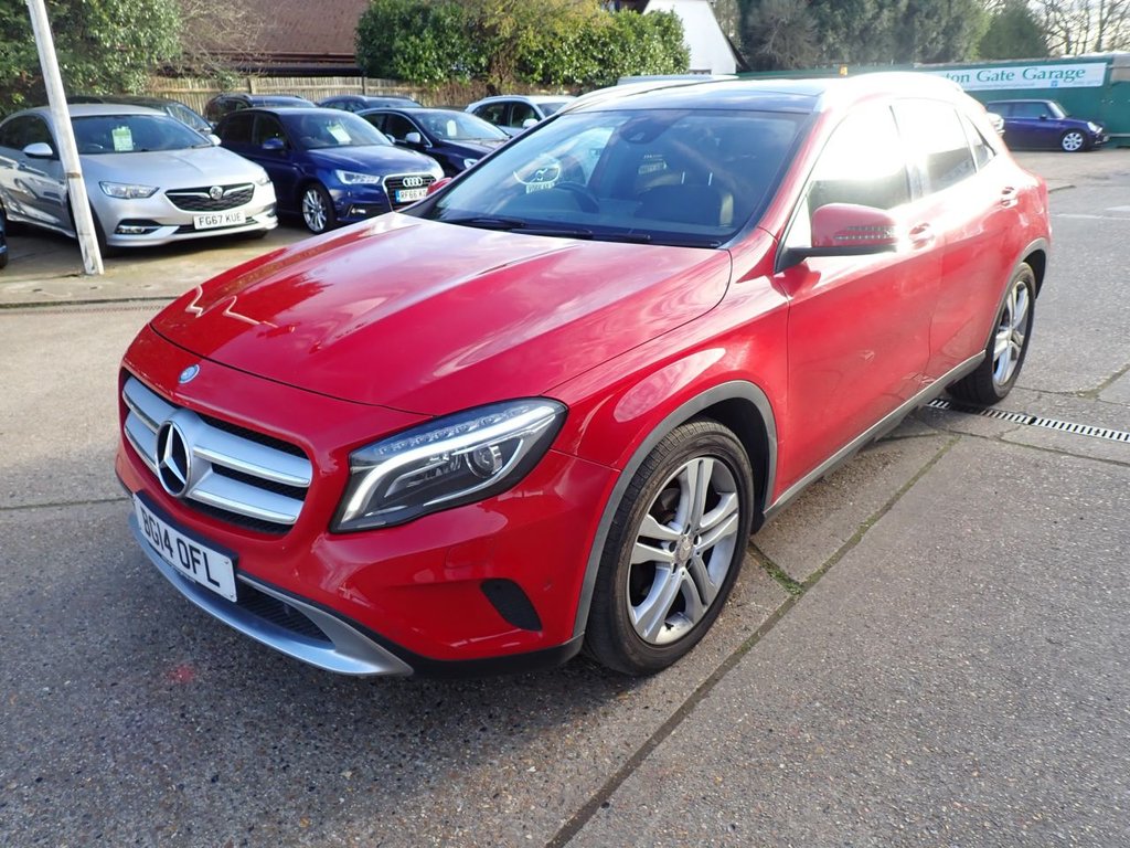Used Mercedes-Benz GLA 2014 for sale - 78030645: Photo 4