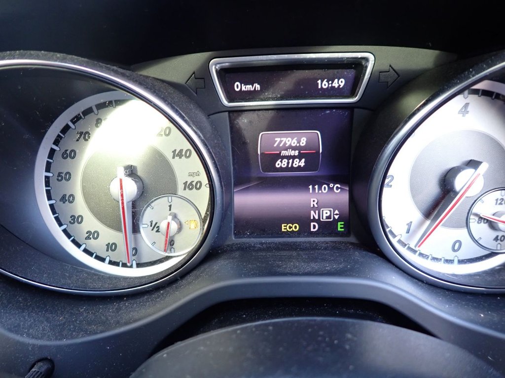 Used Mercedes-Benz GLA 2014 for sale - 78030645: Photo 7