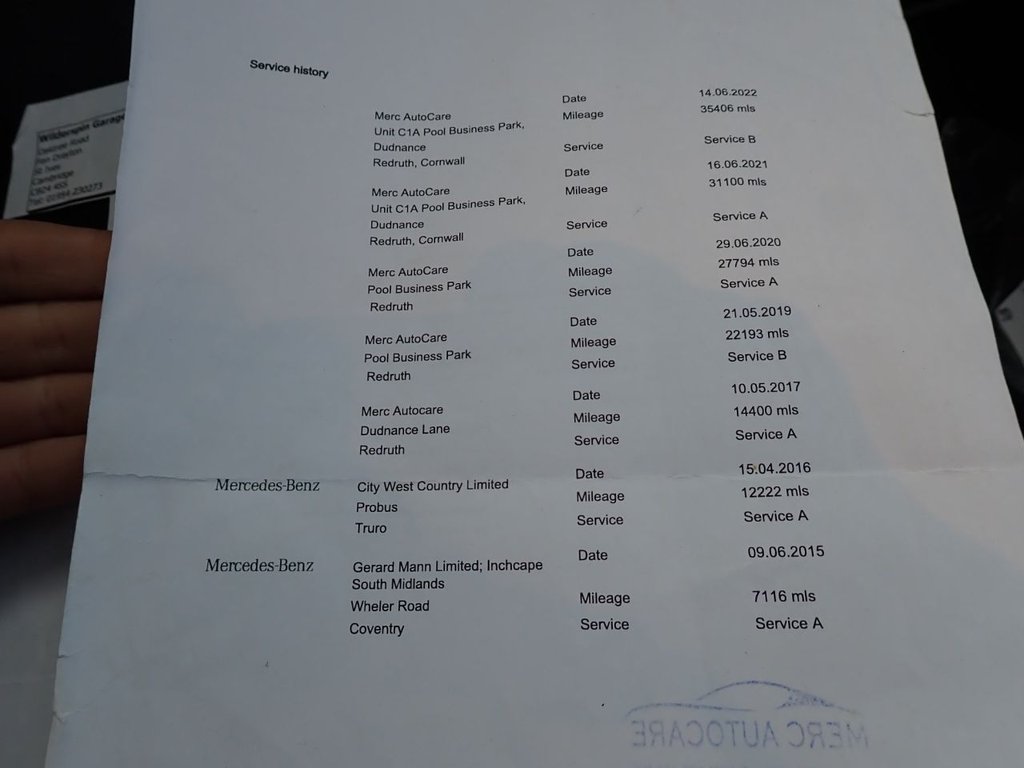 Used Mercedes-Benz GLA 2014 for sale - 78030645: Photo 8