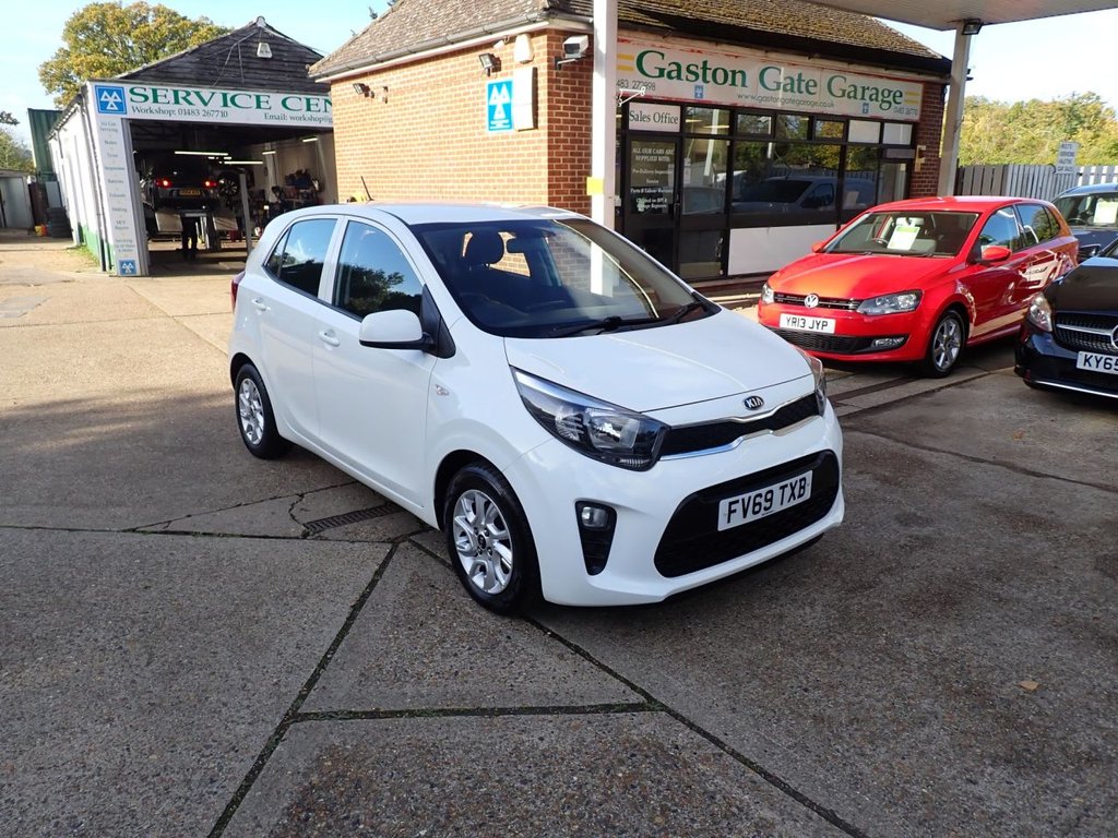 Used Kia Picanto 2019 for sale - 76454113: Photo 1