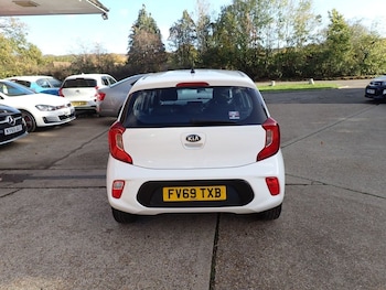 Used Kia Picanto 2019 for sale - 76454113: Photo