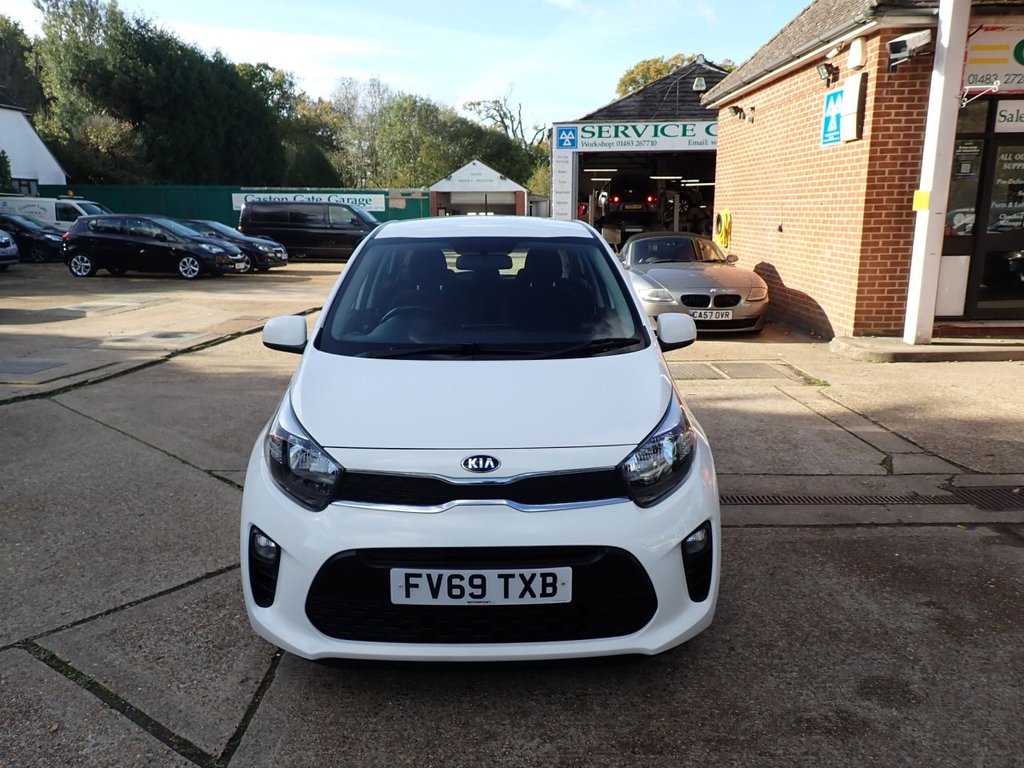 Used Kia Picanto 2019 for sale - 76454113: Photo 8