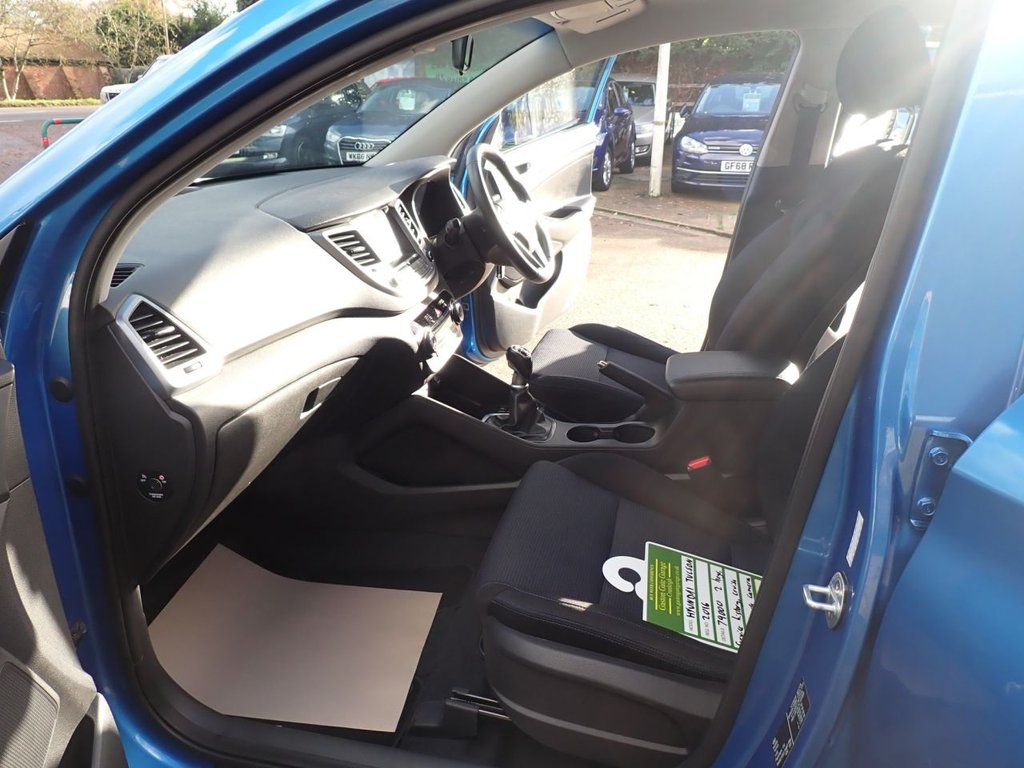 Used Hyundai TUCSON 2016 for sale - 76883379: Photo 13