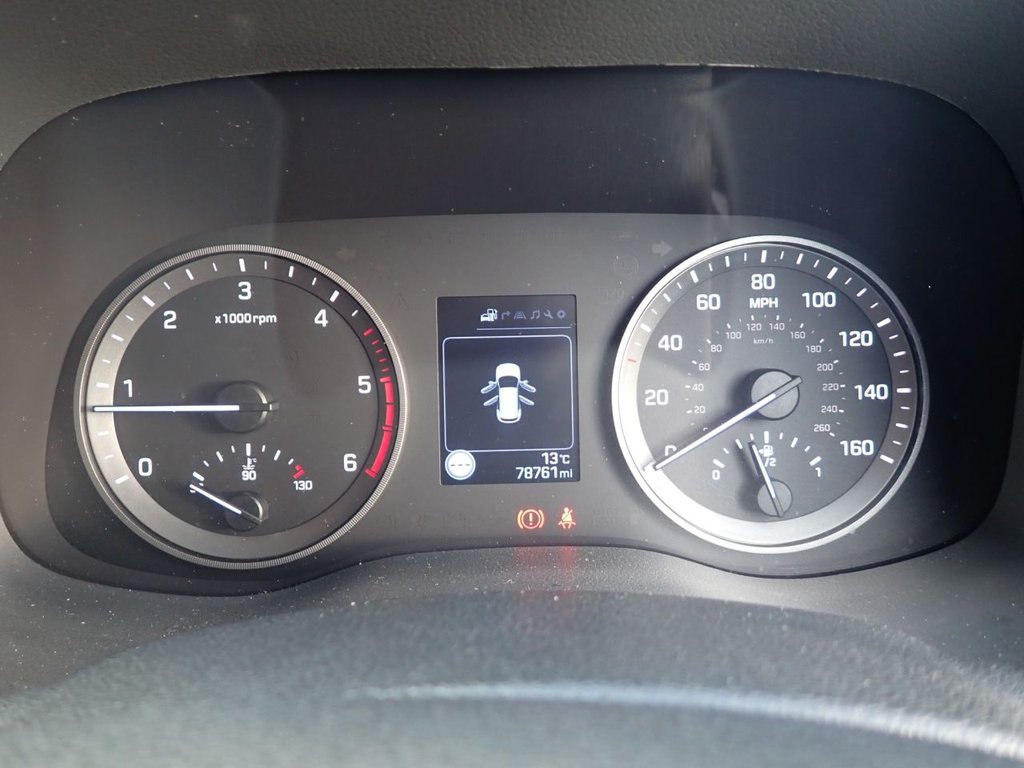 Used Hyundai TUCSON 2016 for sale - 76883379: Photo 18