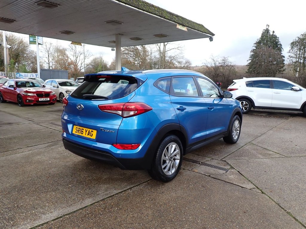 Used Hyundai TUCSON 2016 for sale - 76883379: Photo 3