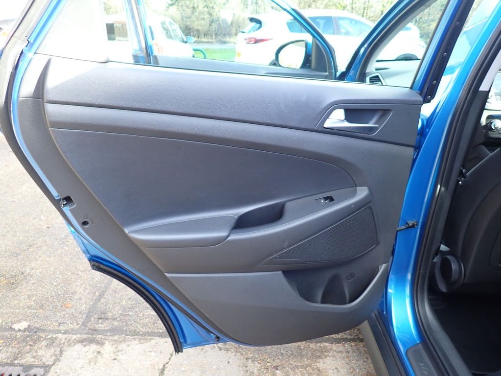 Used Hyundai TUCSON 2016 for sale - 76883379: Photo 35