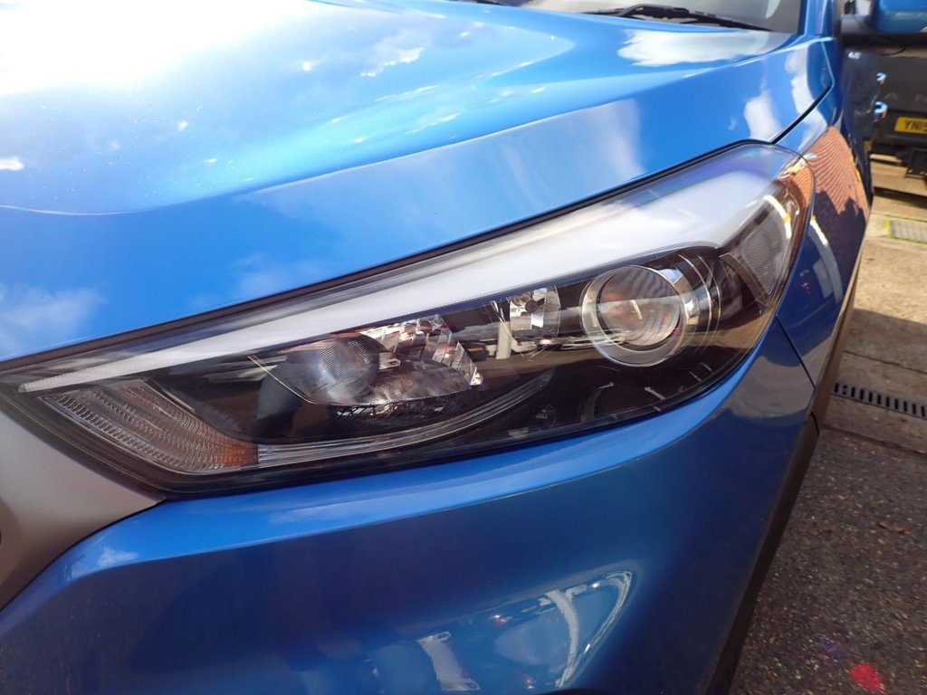 Used Hyundai TUCSON 2016 for sale - 76883379: Photo 39