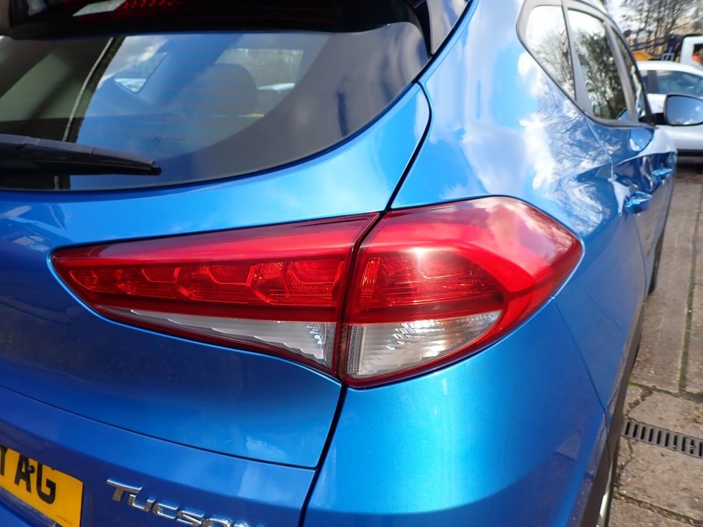 Used Hyundai TUCSON 2016 for sale - 76883379: Photo 43