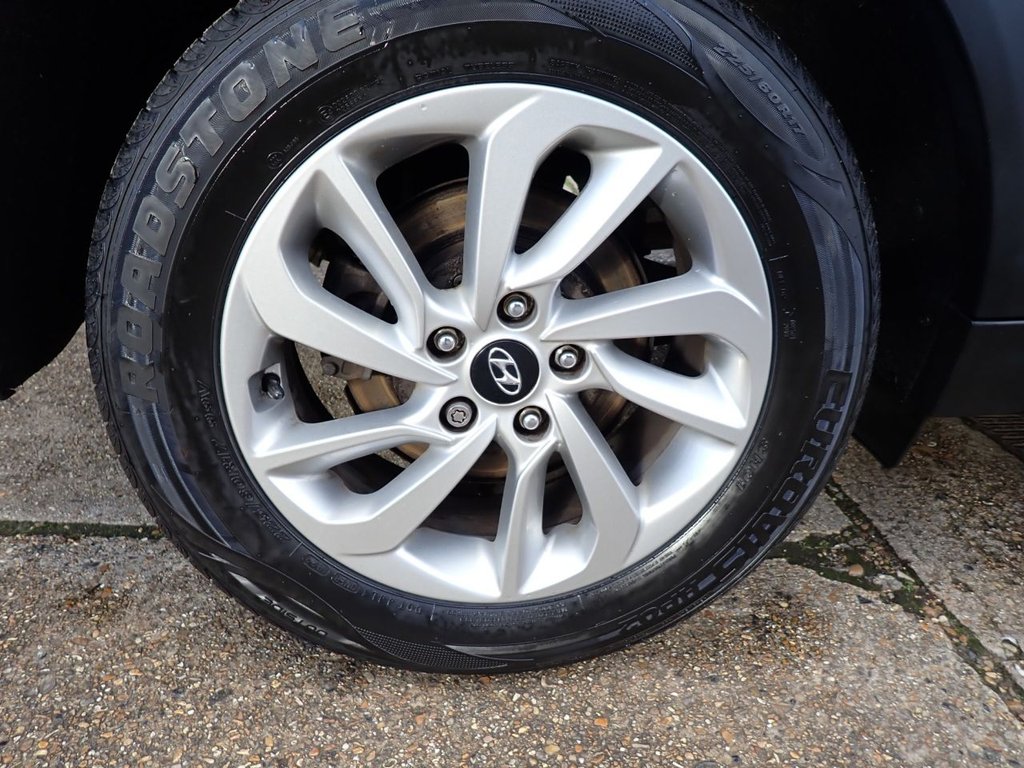 Used Hyundai TUCSON 2016 for sale - 76883379: Photo 45