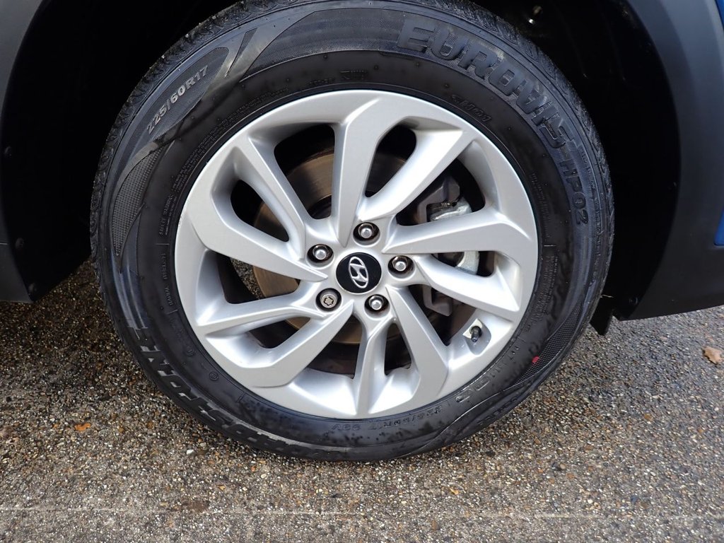 Used Hyundai TUCSON 2016 for sale - 76883379: Photo 46