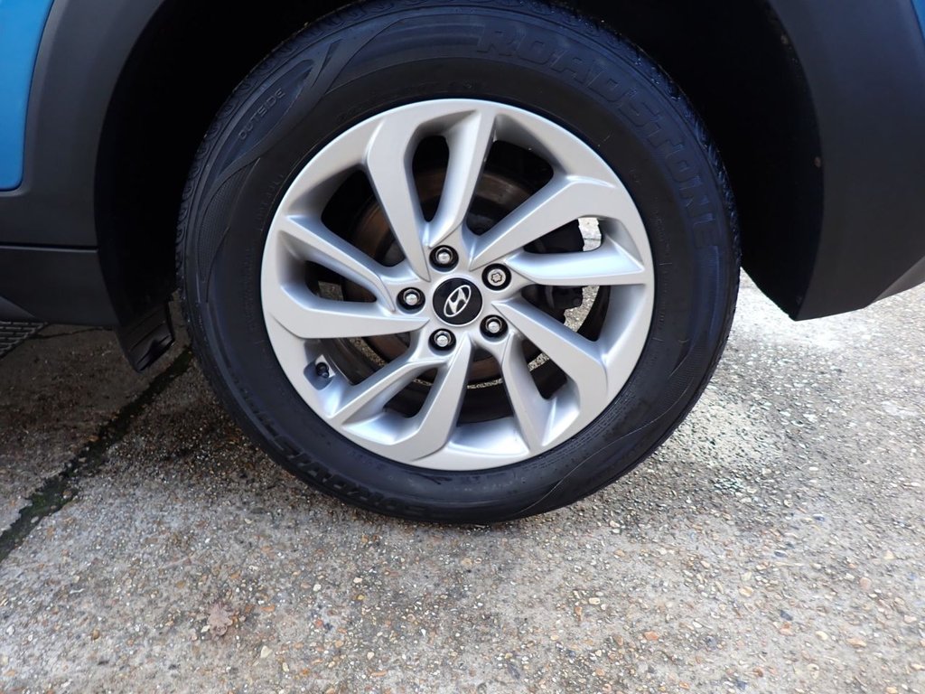 Used Hyundai TUCSON 2016 for sale - 76883379: Photo 48