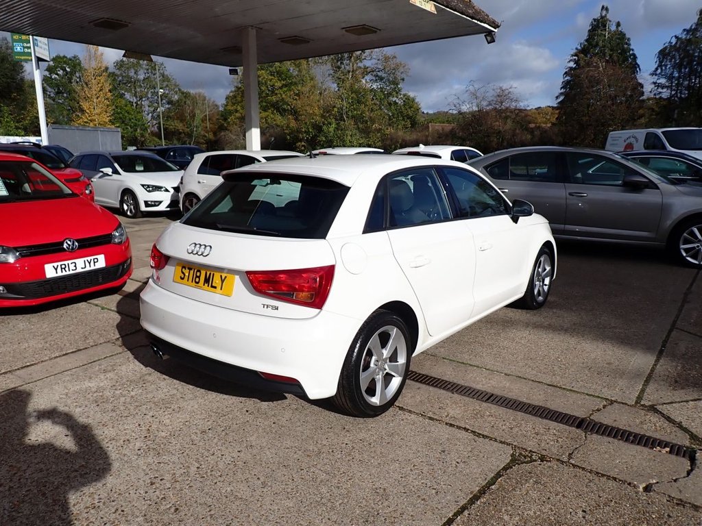Used Audi A1 2018 for sale - 76429653: Photo 3