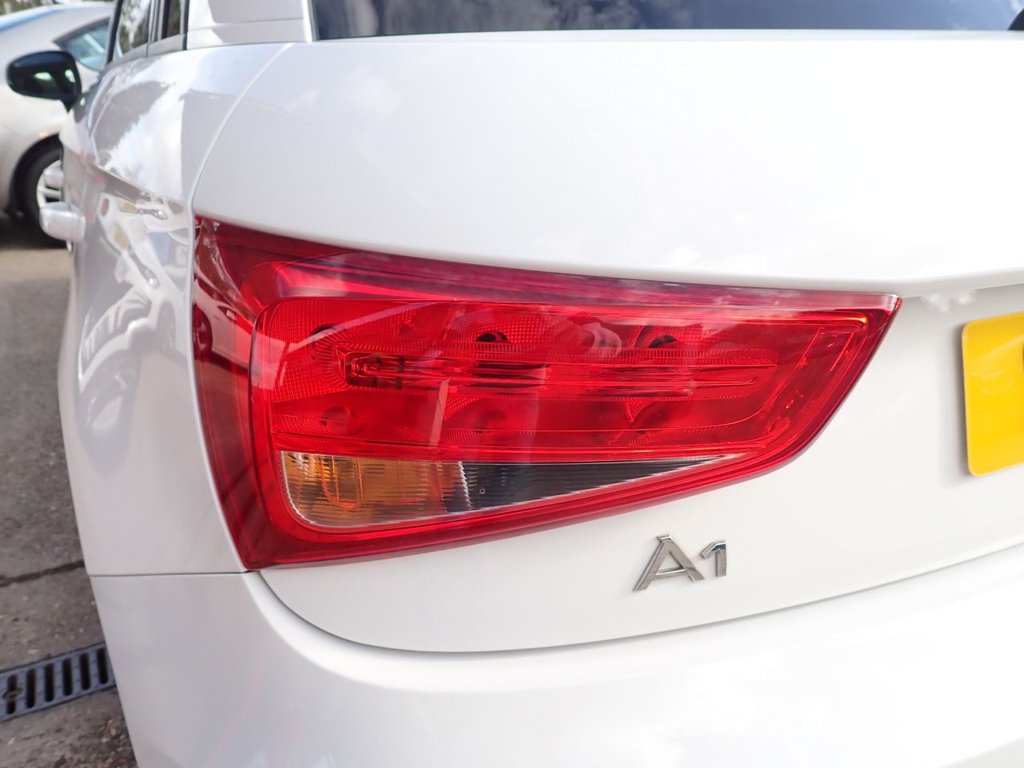 Used Audi A1 2018 for sale - 76429653: Photo 39