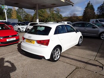 Used Audi A1 2018 for sale - 76429653: Photo