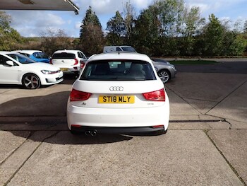Used Audi A1 2018 for sale - 76429653: Photo