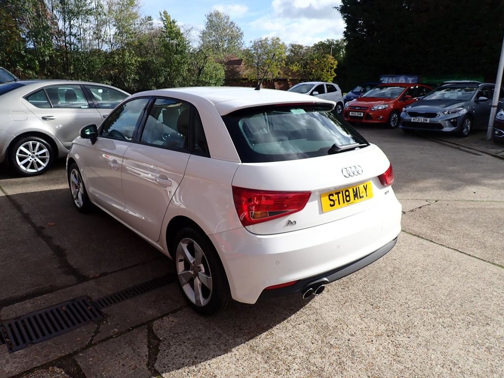 Used Audi A1 2018 for sale - 76429653: Photo 5