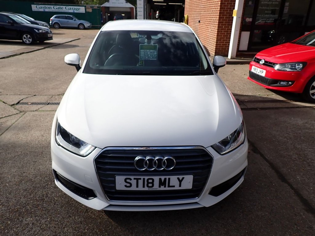 Used Audi A1 2018 for sale - 76429653: Photo 8