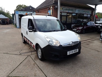 Vauxhall - Combo