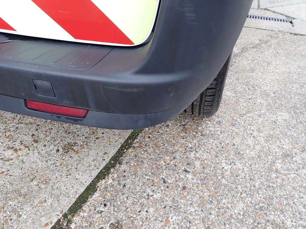 Used Vauxhall Combo 2014 for sale - 76345687: Photo 34