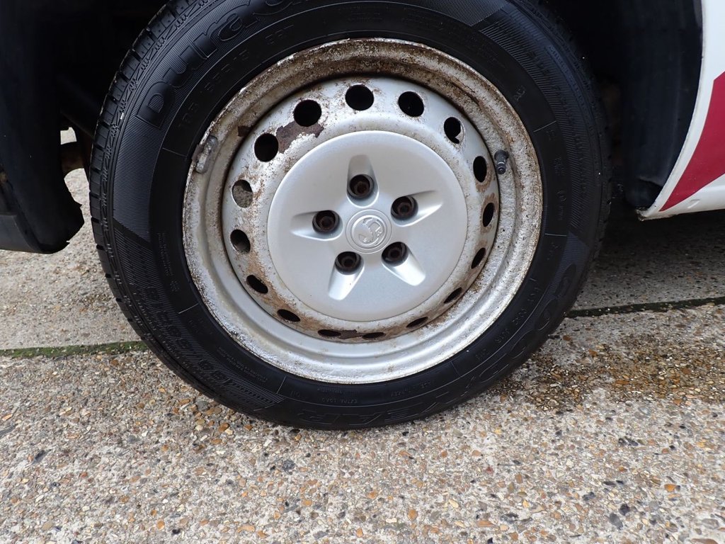 Used Vauxhall Combo 2014 for sale - 76345687: Photo 35