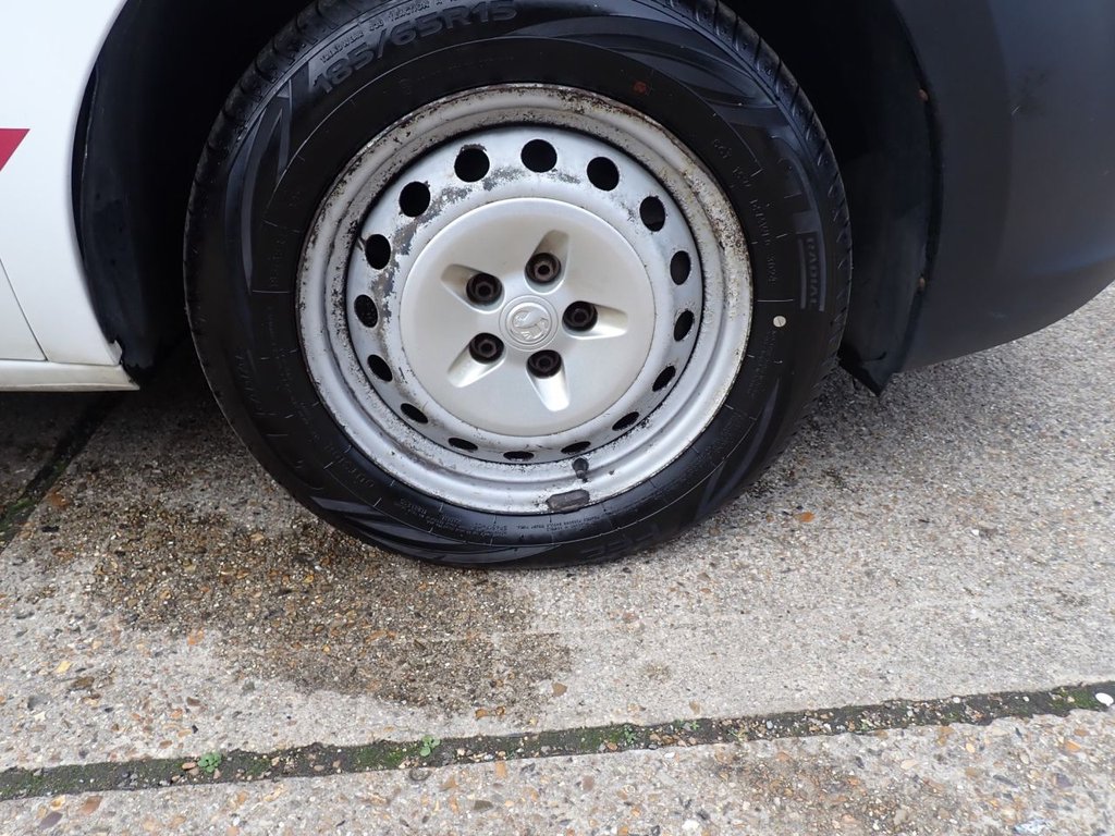 Used Vauxhall Combo 2014 for sale - 76345687: Photo 36