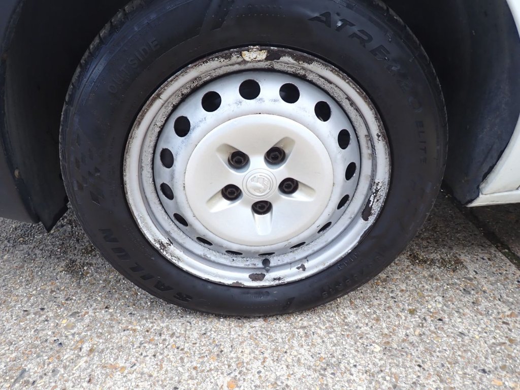 Used Vauxhall Combo 2014 for sale - 76345687: Photo 37