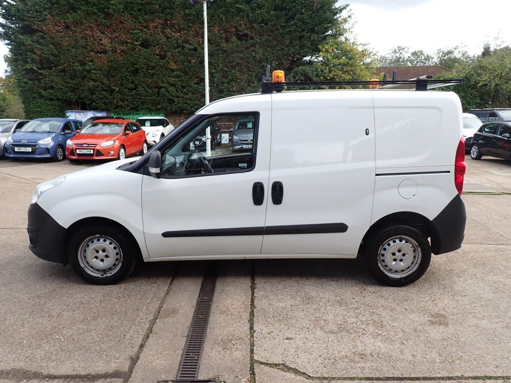 Used Vauxhall Combo 2014 for sale - 76345687: Photo 7