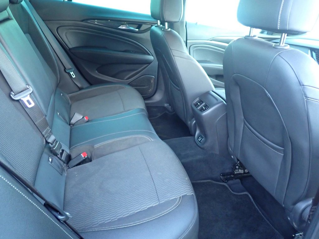 Used Vauxhall Insignia 2018 for sale - 77408377: Photo 10