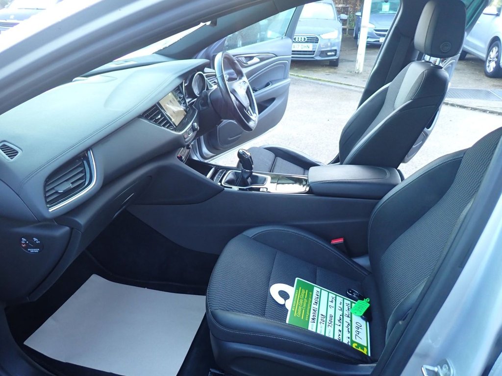 Used Vauxhall Insignia 2018 for sale - 77408377: Photo 13