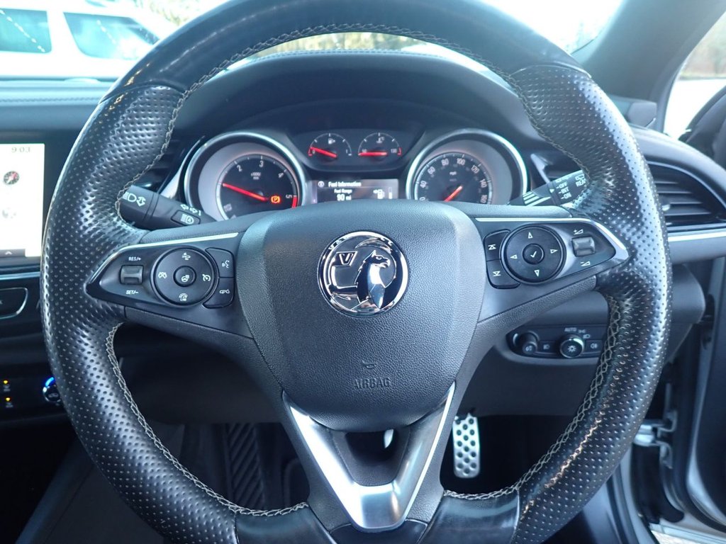 Used Vauxhall Insignia 2018 for sale - 77408377: Photo 19