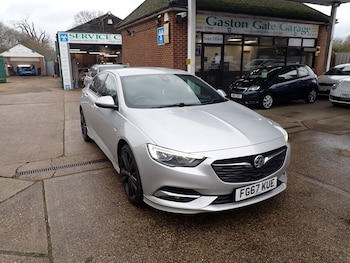 Used Vauxhall Insignia 2018 for sale - 77408377: Photo