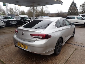 Used Vauxhall Insignia 2018 for sale - 77408377: Photo