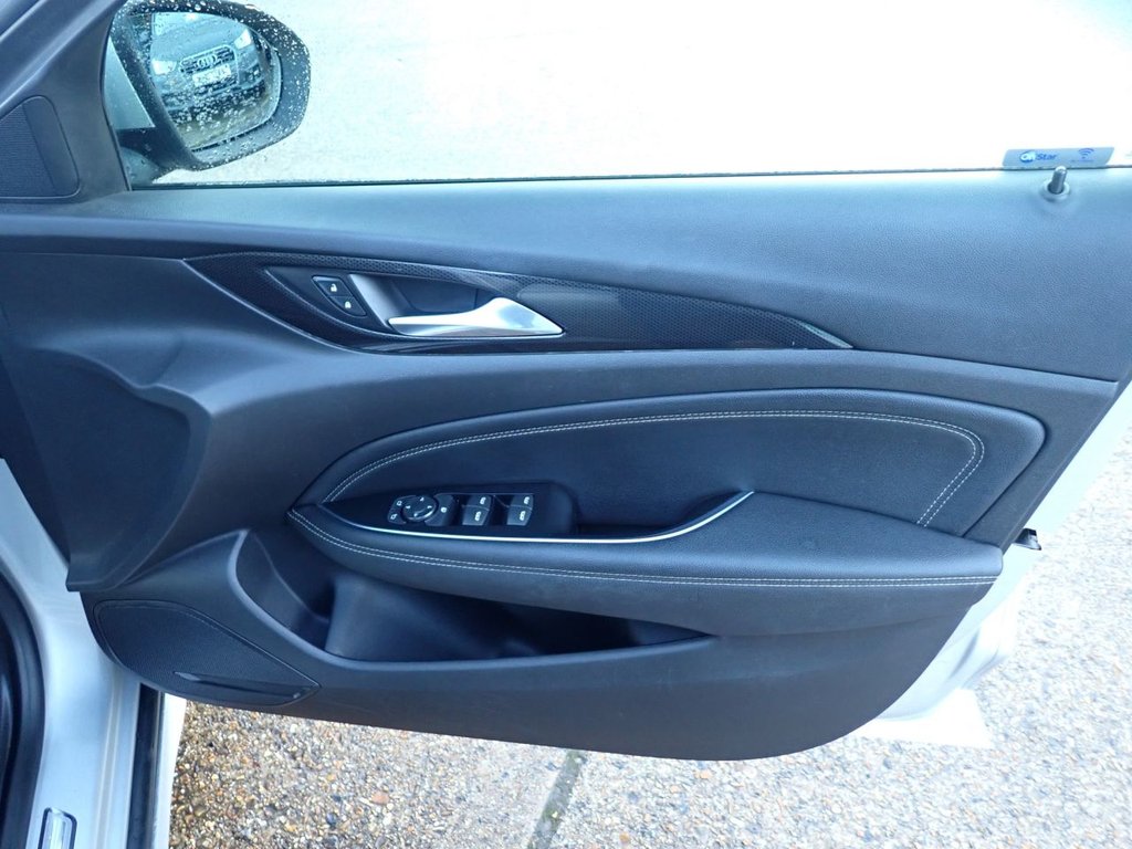 Used Vauxhall Insignia 2018 for sale - 77408377: Photo 33