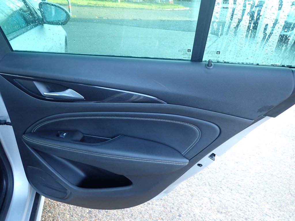 Used Vauxhall Insignia 2018 for sale - 77408377: Photo 34