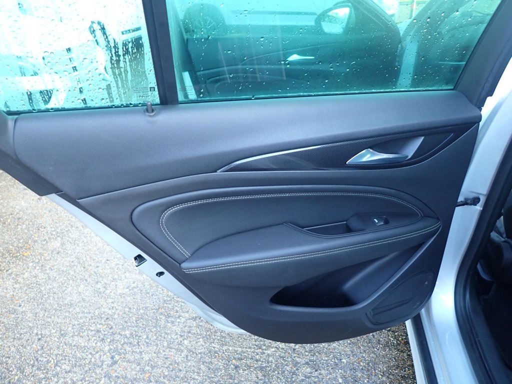 Used Vauxhall Insignia 2018 for sale - 77408377: Photo 35