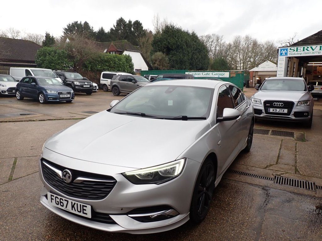 Used Vauxhall Insignia 2018 for sale - 77408377: Photo 4