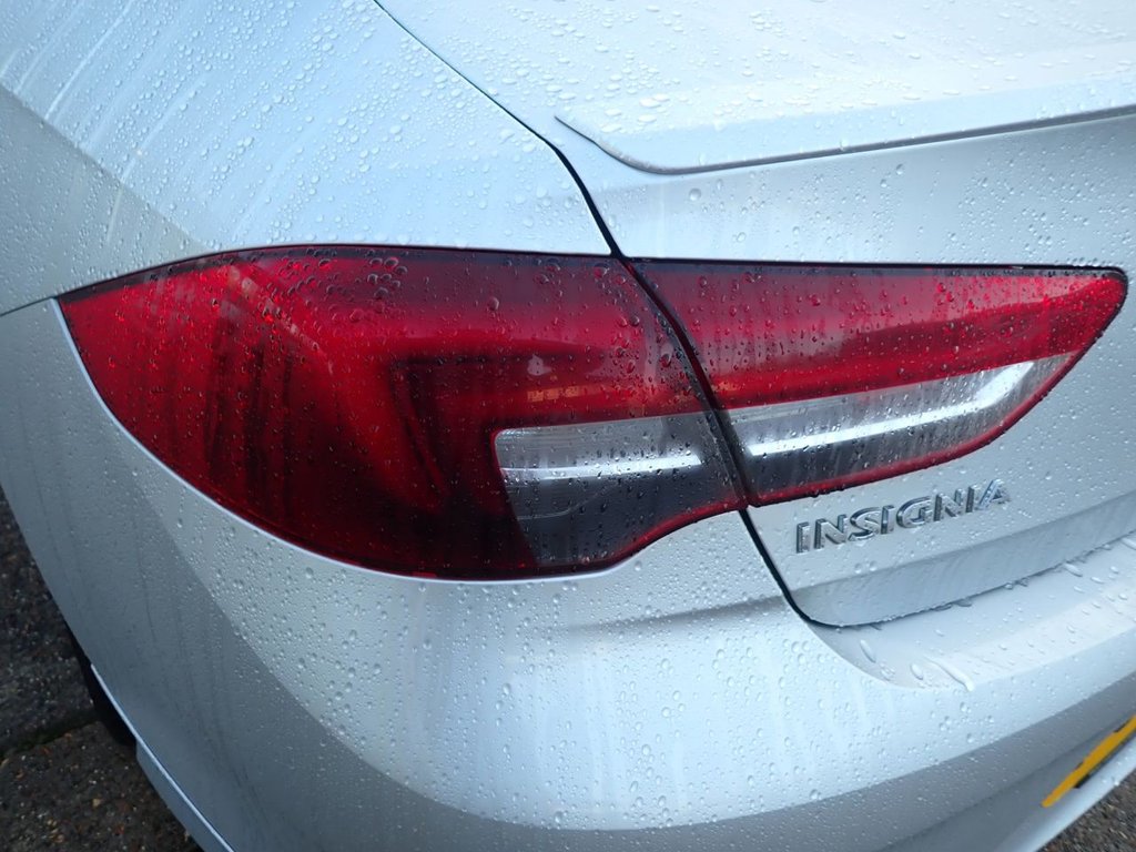 Used Vauxhall Insignia 2018 for sale - 77408377: Photo 41