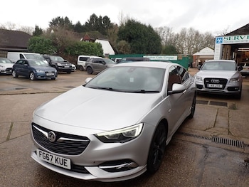 Used Vauxhall Insignia 2018 for sale - 77408377: Photo