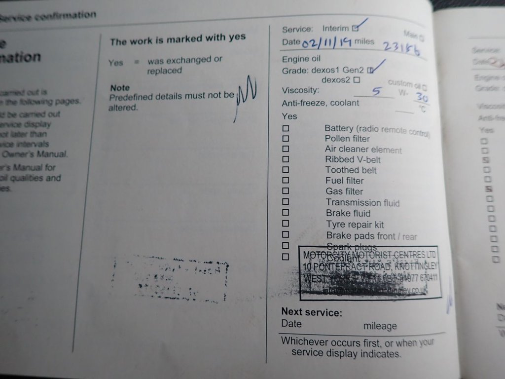 Used Vauxhall Insignia 2018 for sale - 77408377: Photo 7