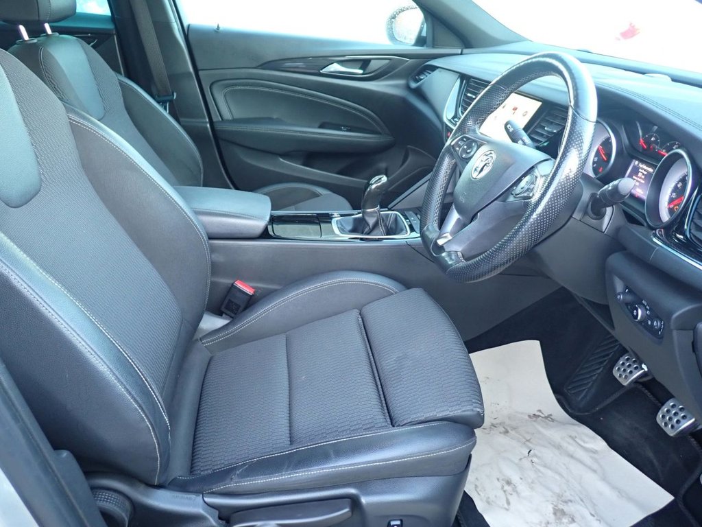 Used Vauxhall Insignia 2018 for sale - 77408377: Photo 9