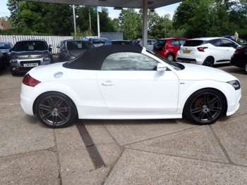 Used Audi TT 2011 for sale - 74964037: Photo