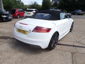 Used Audi TT 2011 for sale - 74964037: Photo