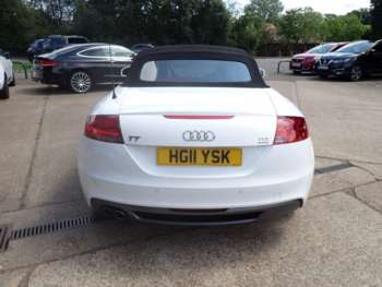 Used Audi TT 2011 for sale - 74964037: Photo