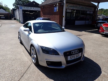 Used Audi TT 2011 for sale - 79530213: Photo