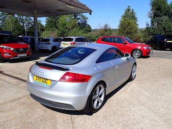 Used Audi TT 2011 for sale - 79530213: Photo