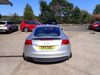 Used Audi TT 2011 for sale - 79530213: Photo